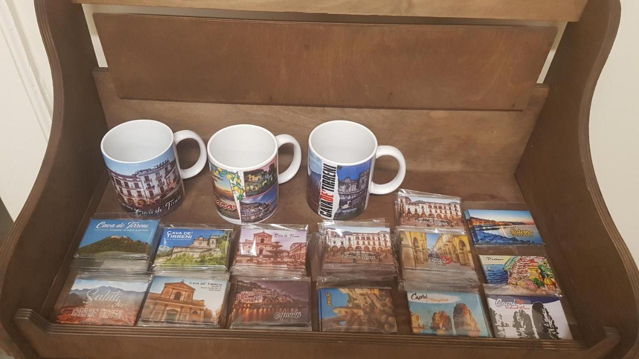 B&B Il Cedro Cava deʼ Tirreni Dış mekan fotoğraf
