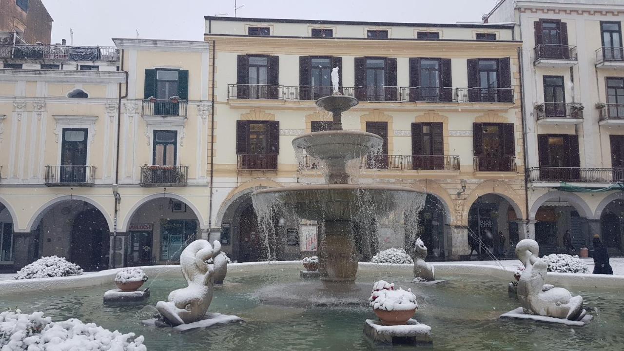B&B Il Cedro Cava deʼ Tirreni Dış mekan fotoğraf