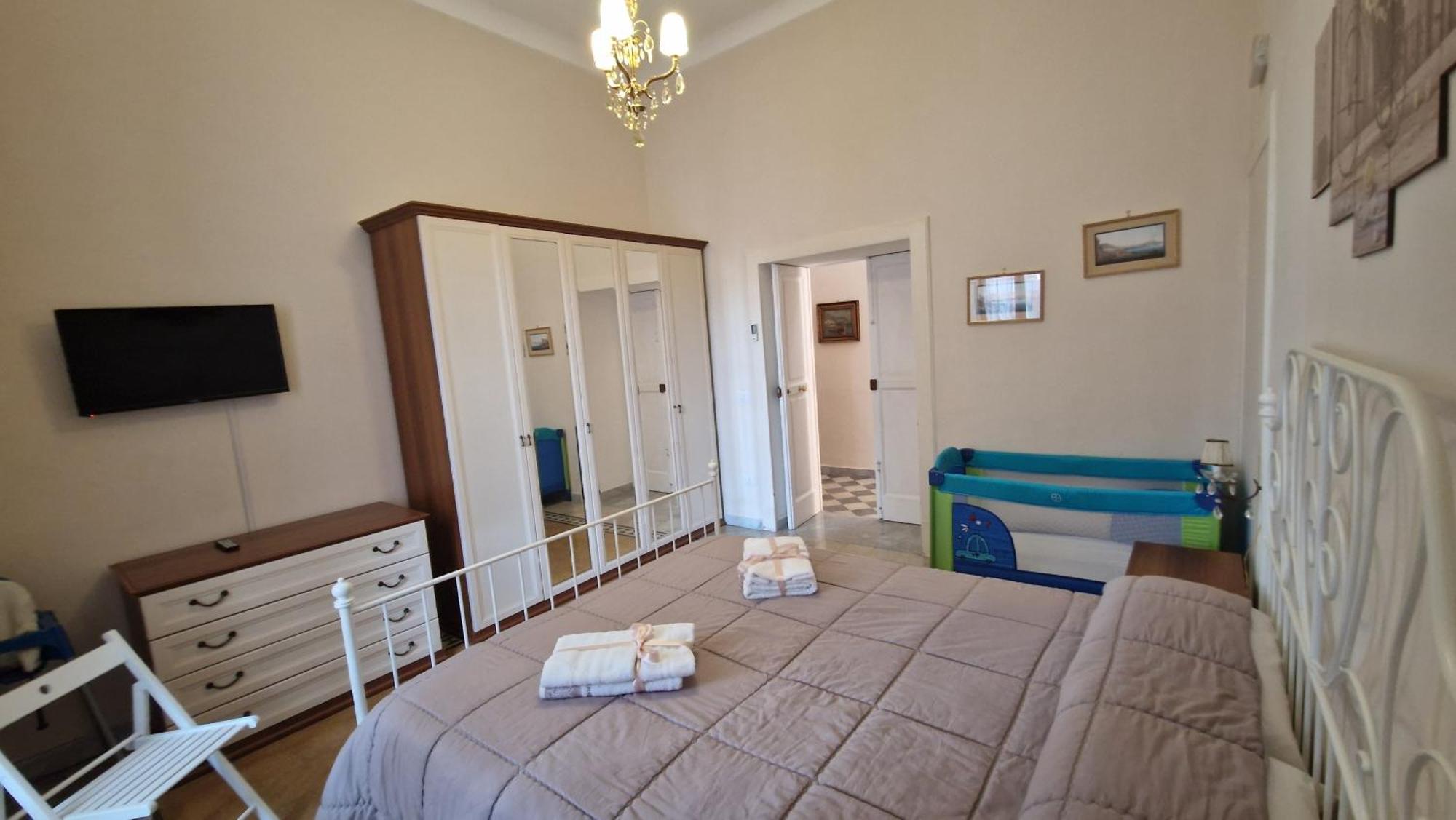 B&B Il Cedro Cava deʼ Tirreni Dış mekan fotoğraf