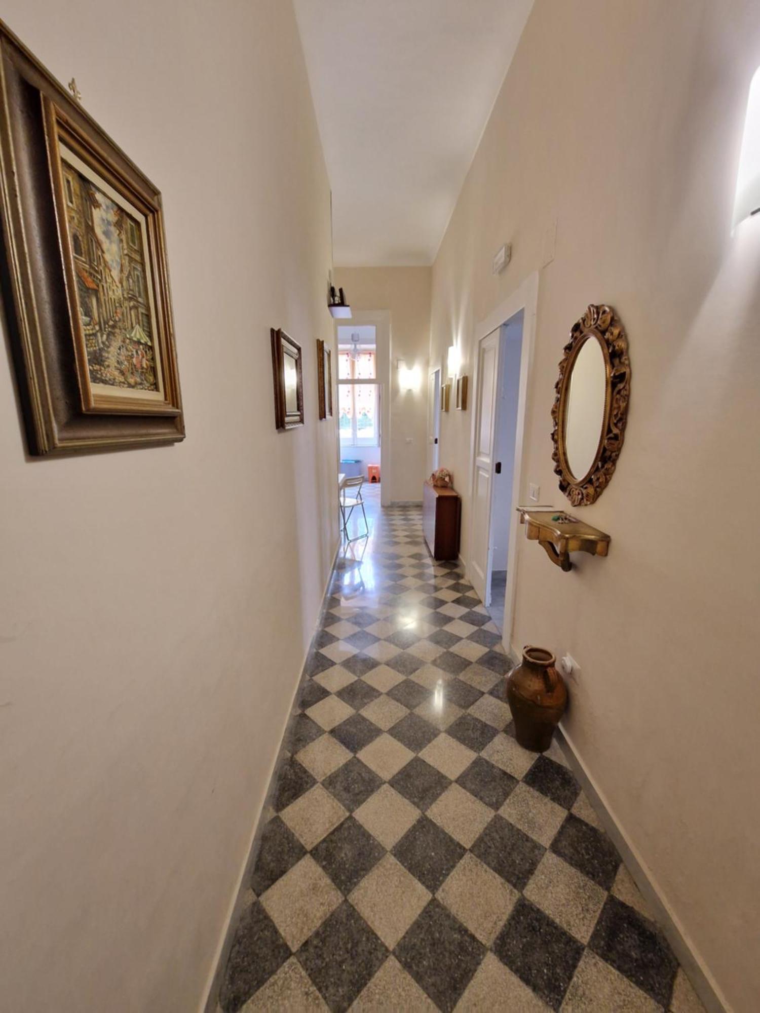 B&B Il Cedro Cava deʼ Tirreni Dış mekan fotoğraf