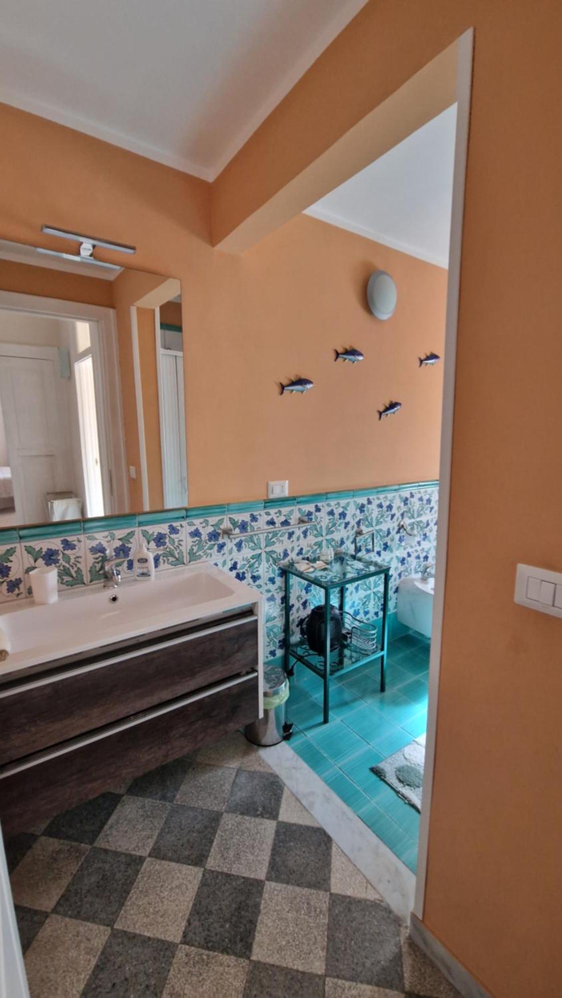B&B Il Cedro Cava deʼ Tirreni Dış mekan fotoğraf