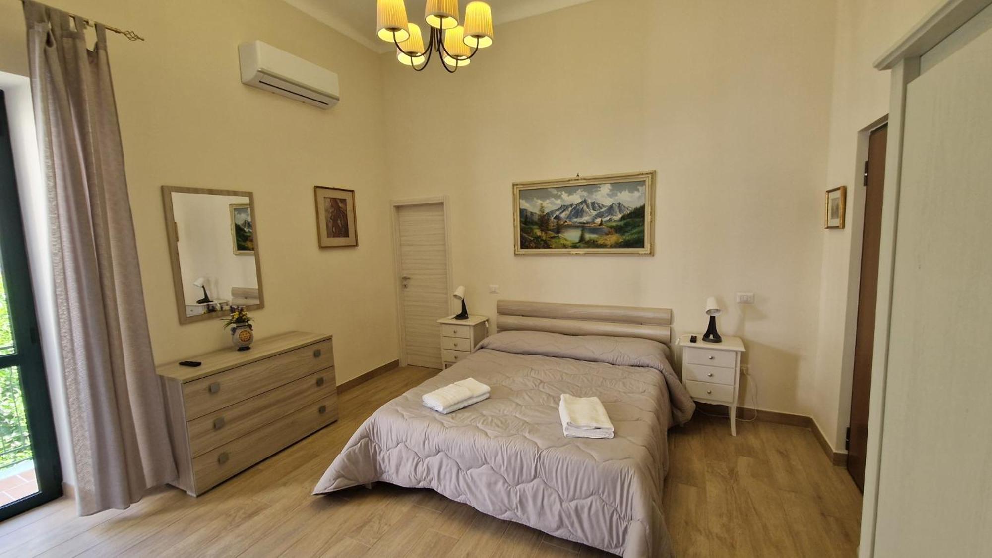 B&B Il Cedro Cava deʼ Tirreni Dış mekan fotoğraf